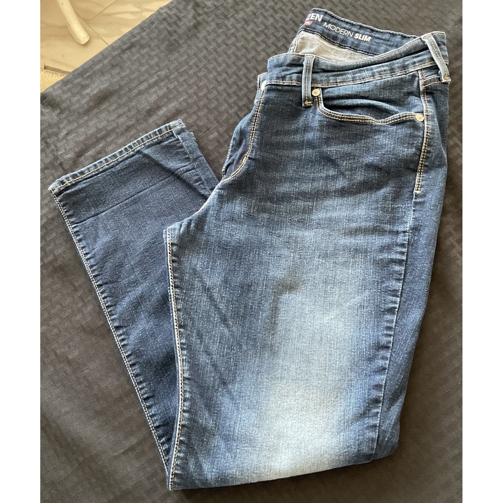Denizen Levi's Jeans Women's 32x30 (true‎ 30x25) Modern Slim Stretch Denim Pants